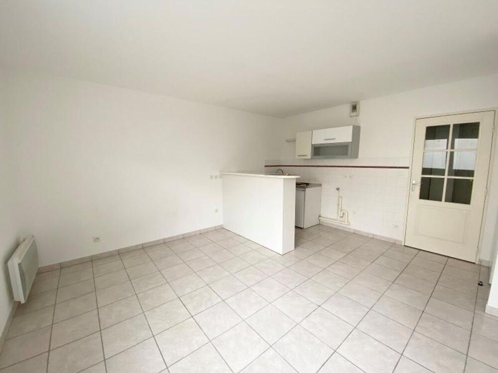 location Appartement - 1 pièce(s) - 30 m² Joué-lès-Tours (37300)