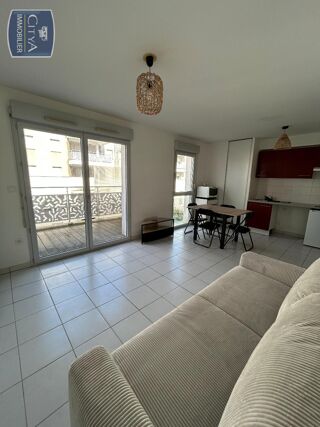  Appartement � louer 1 pi�ce 33 m�