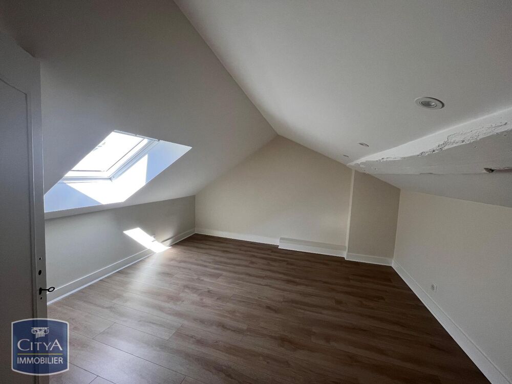 location Appartement - 3 pièce(s) - 49 m² Blois (41000)
