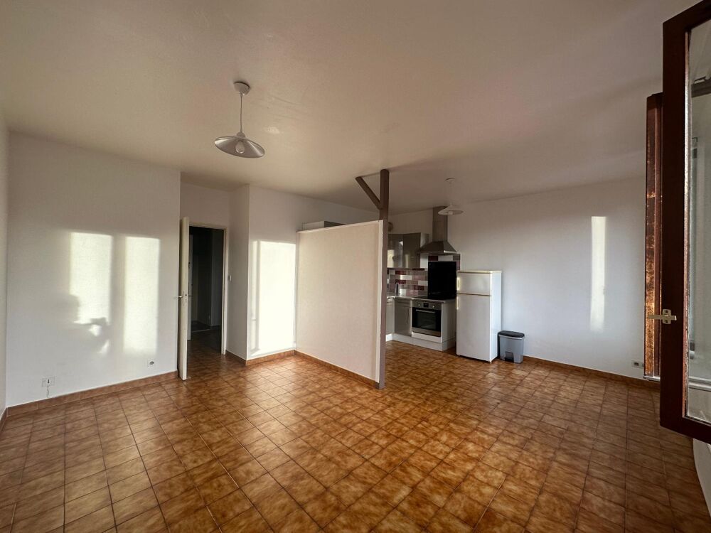 vente Appartement - 2 pièce(s) - 47 m² Toulouse (31200)