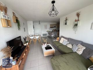  Appartement à louer 3 pièces 59 m²