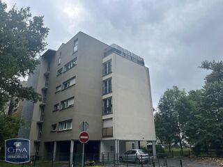  Appartement à louer 1 pièce 31 m²
