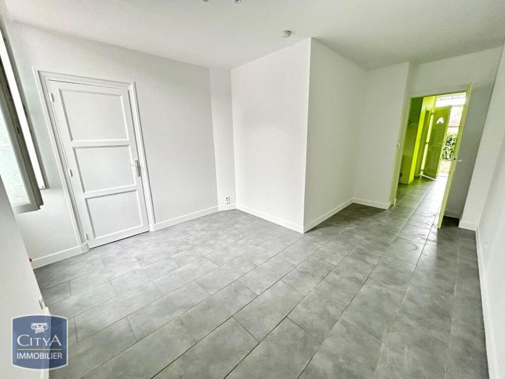 location Appartement - 2 pièce(s) - 39 m² Pougues-les-Eaux (58320)