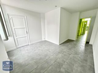 location Appartement - 2 pièce(s) - 39 m² Pougues-les-Eaux (58320)