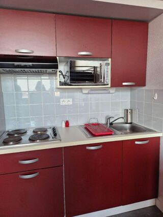  Appartement à louer 1 pièce 21 m²