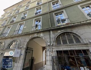  Appartement � louer 1 pi�ce 33 m�