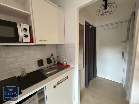  Appartement � louer 1 pi�ce 18 m�