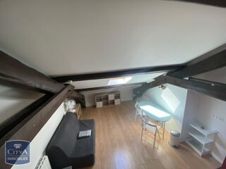  Appartement � louer 1 pi�ce 18 m�