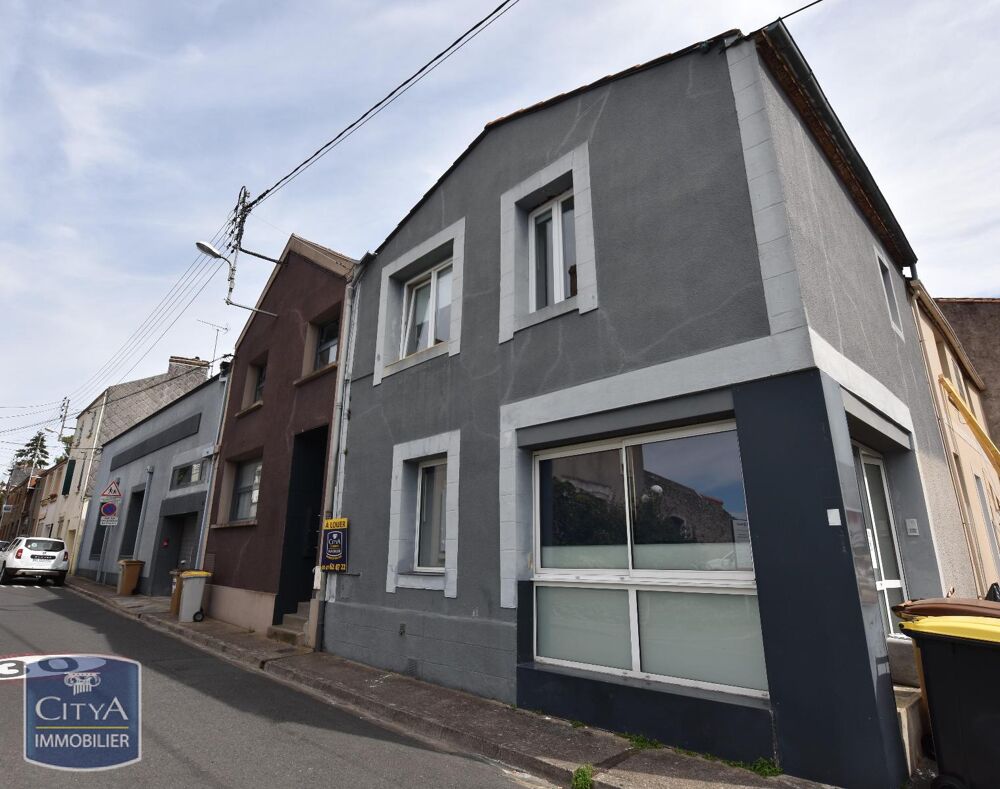 location Appartement - 1 pièce(s) - 22 m² Cholet (49300)