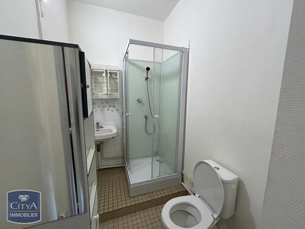 location Appartement - 1 pièce(s) - 24 m² Thiers (63300)