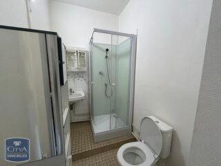 location Appartement - 1 pièce(s) - 24 m² Thiers (63300)