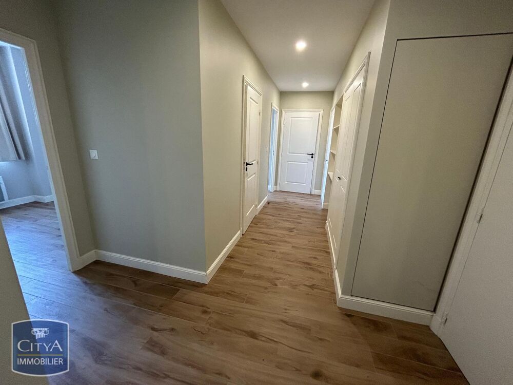 location Appartement - 3 pièce(s) - 61 m² Poitiers (86000)