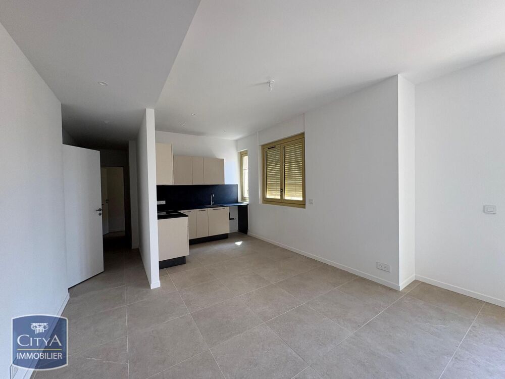 location Appartement - 3 pièce(s) - 61 m² Nice (06000)