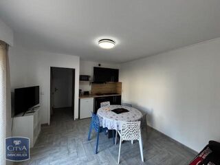  Appartement à louer 1 pièce 22 m²