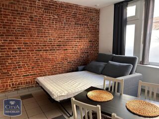  Appartement à louer 1 pièce 30 m²