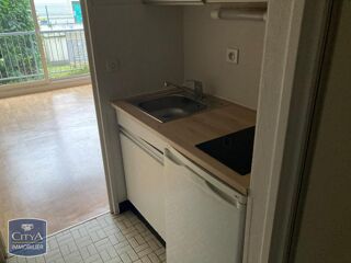  Appartement à louer 1 pièce 19 m²