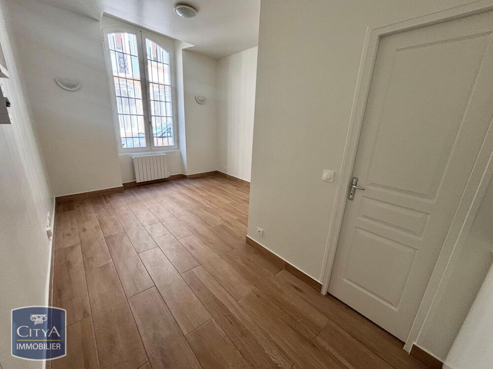 location Appartement - 1 pièce(s) - 19 m² Toulon (83000)