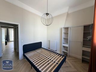  Appartement à louer 2 pièces 38 m²