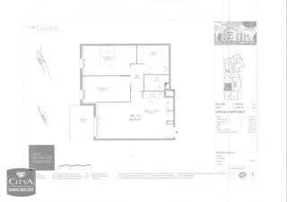  Appartement � louer 3 pi�ces 64 m�