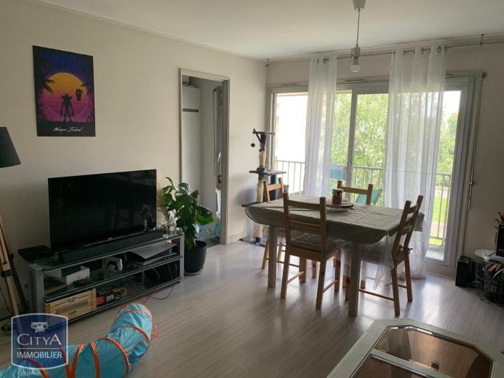 location Appartement - 2 pièce(s) - 48 m² Rennes (35000)