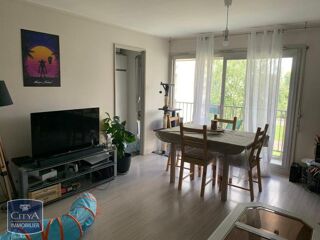  Appartement à louer 2 pièces 48 m²