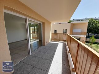  Appartement � louer 3 pi�ces 62 m�