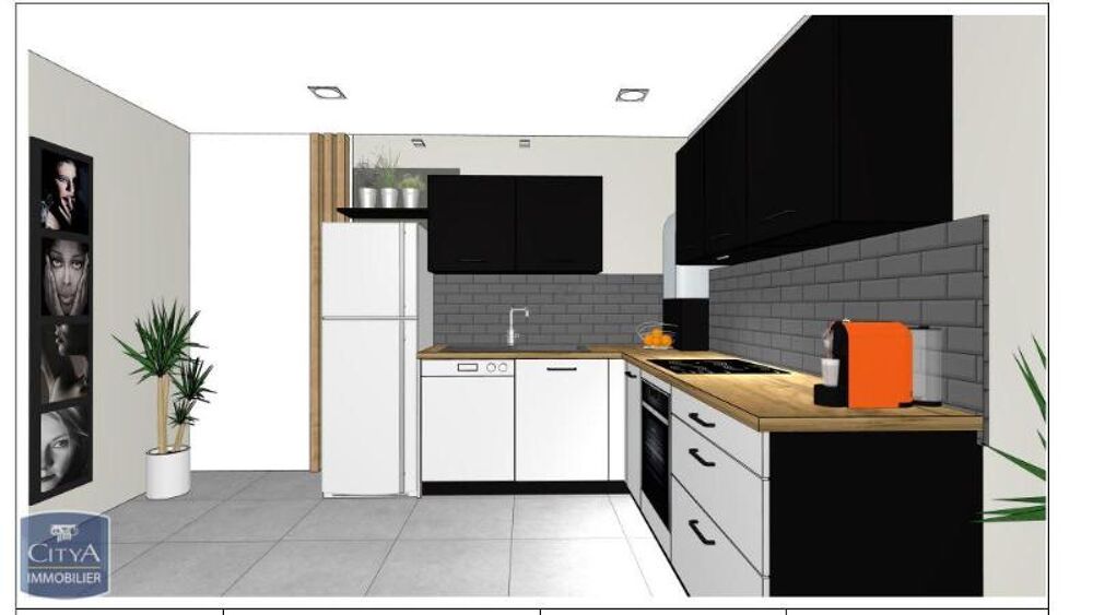 location Appartement - 4 pièce(s) - 81 m² Seilh (31840)