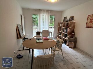  Appartement à louer 2 pièces 35 m²
