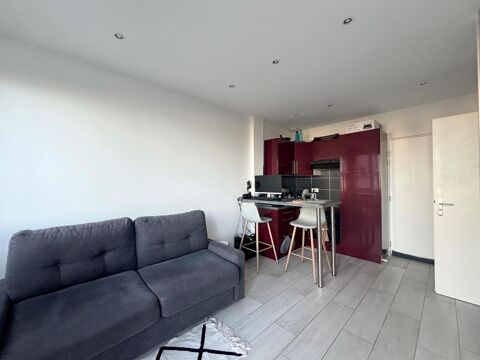  Appartement  louer 1 pice 19 m