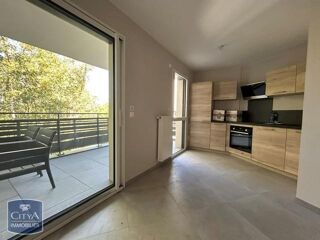  Appartement à louer 2 pièces 43 m²