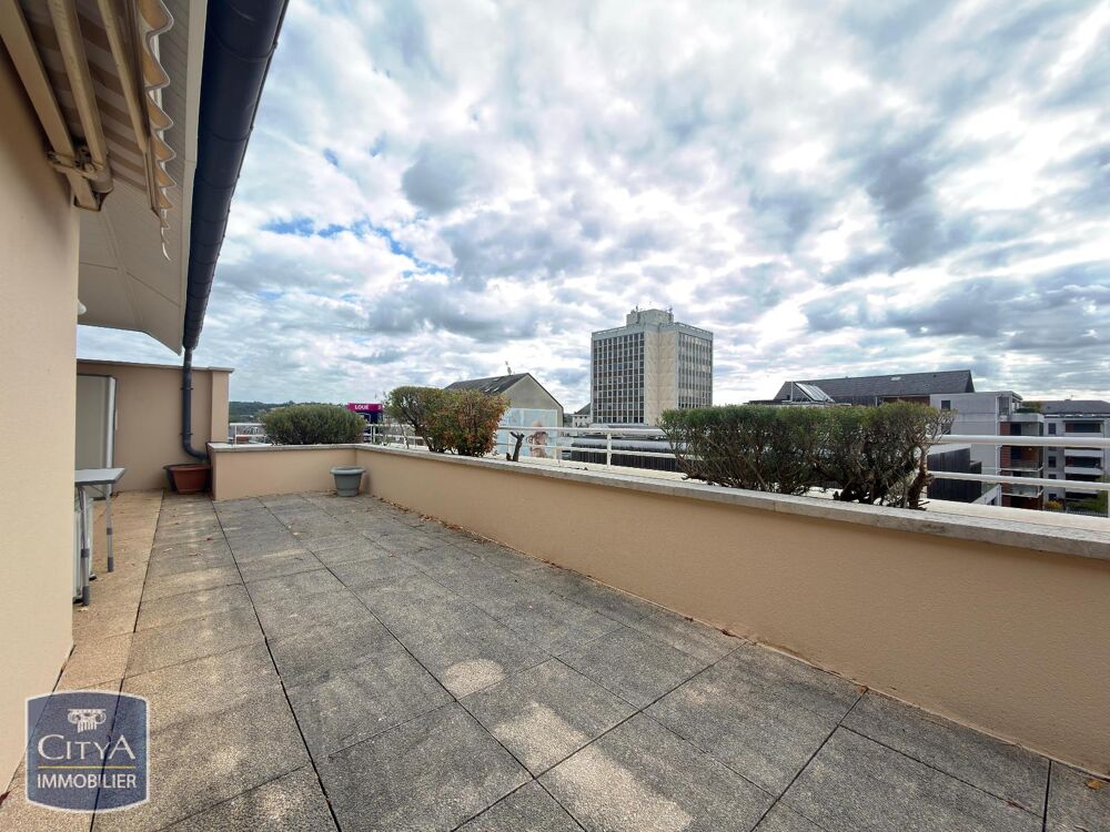 location Appartement - 4 pièce(s) - 115 m² Brive-la-Gaillarde (19100)