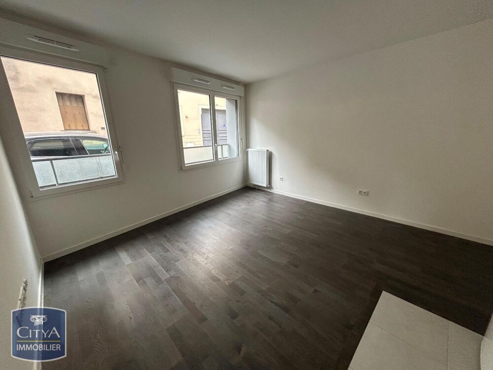 location Appartement - 1 pièce(s) - 32 m² Cachan (94230)