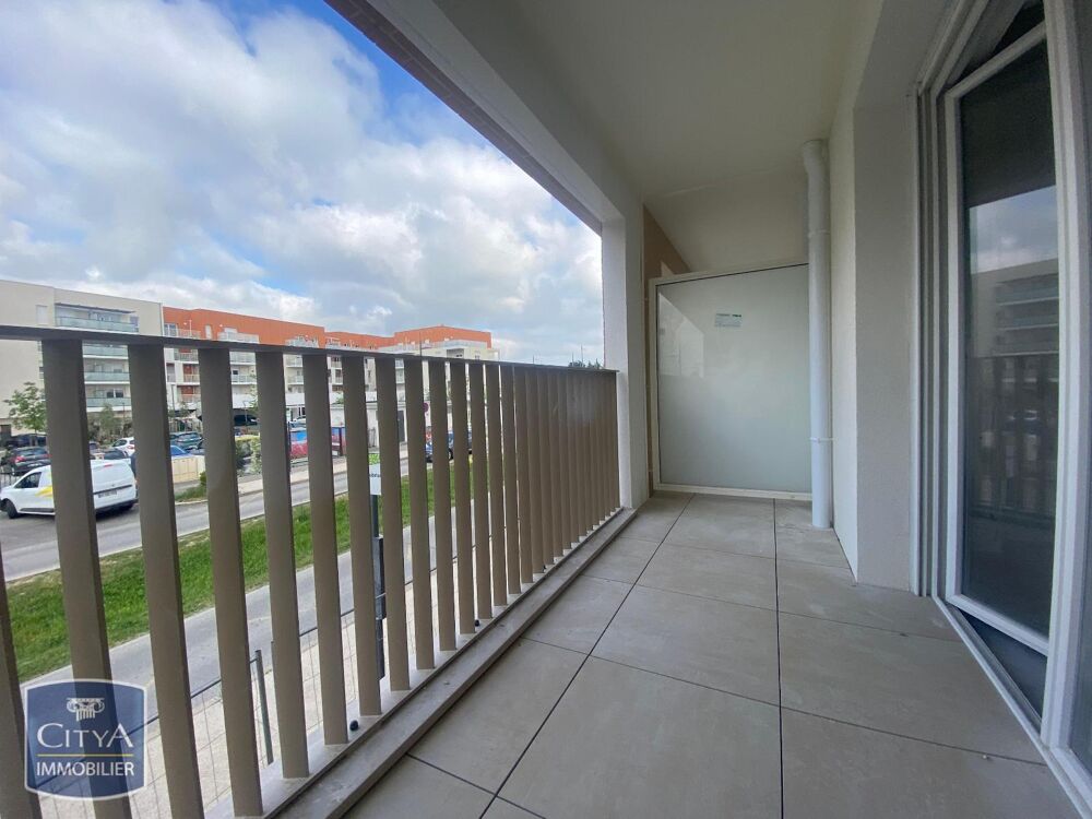 À LOUER SUR PLAN : Appartement T1 climatisé situé à Mont....