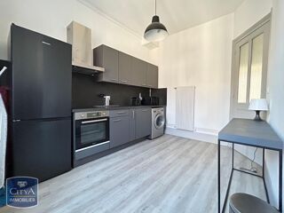 location Appartement - 2 pièce(s) - 51 m² Grenoble (38000)