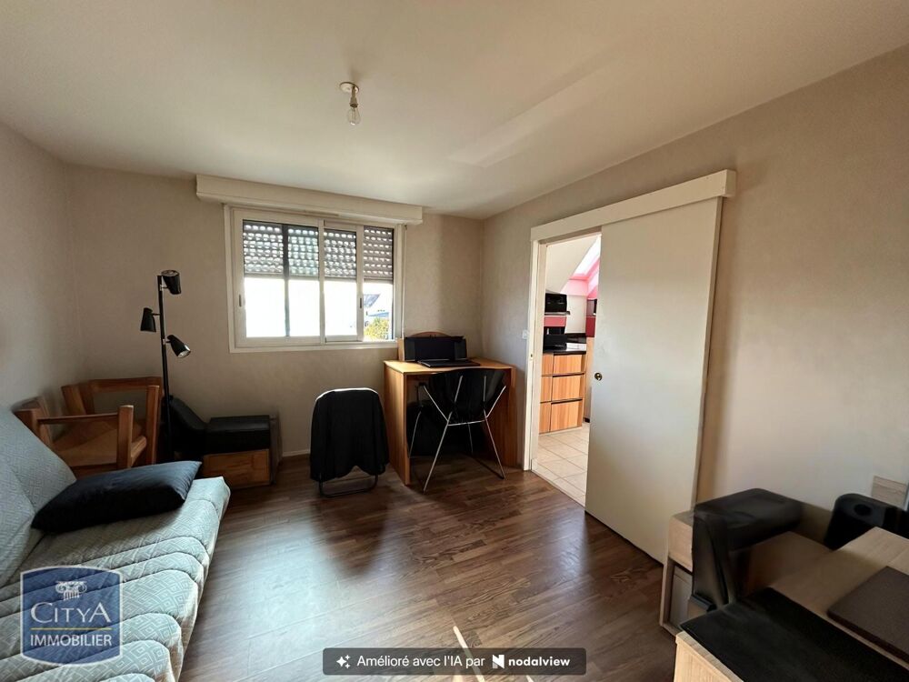 À LOUER : Charmant appartement T3 situé à Lorient, dans ....