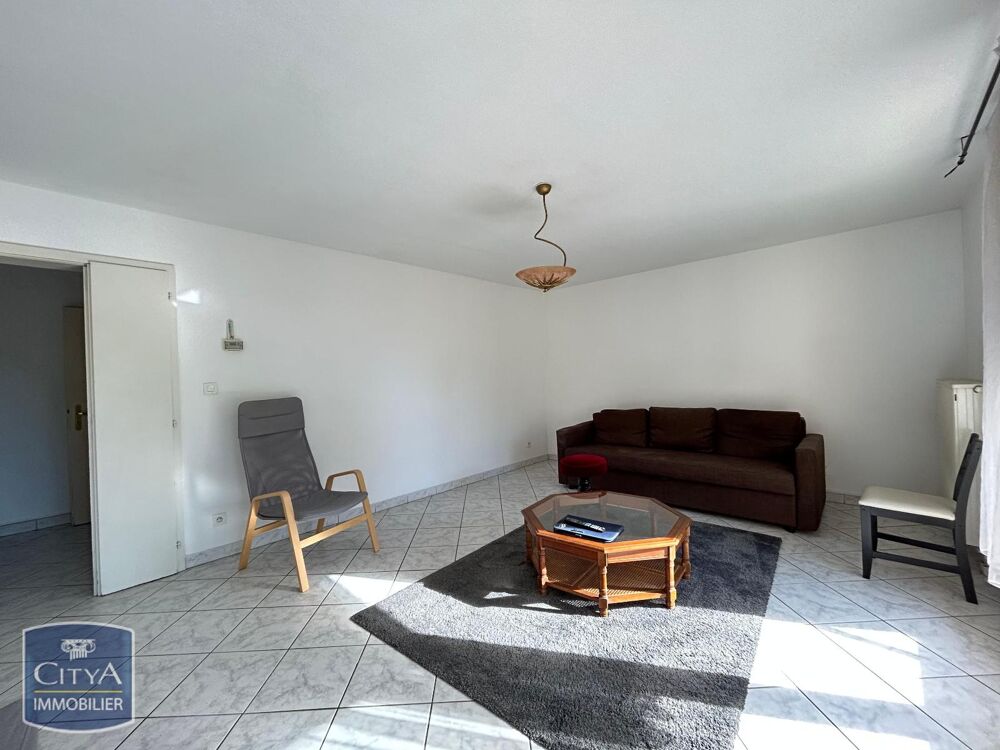 location Appartement - 3 pièce(s) - 69 m² Strasbourg (67200)