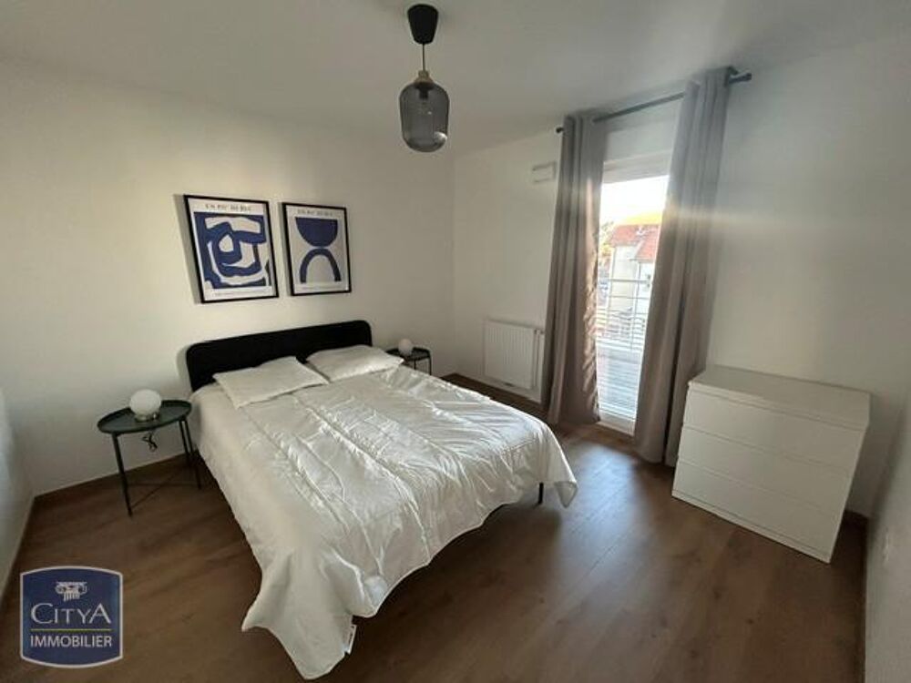 location Appartement - 2 pièce(s) Clermont-Ferrand (63000)