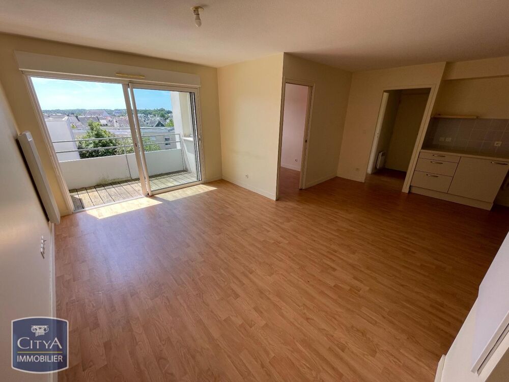 location Appartement - 3 pièce(s) - 54 m² Hennebont (56700)