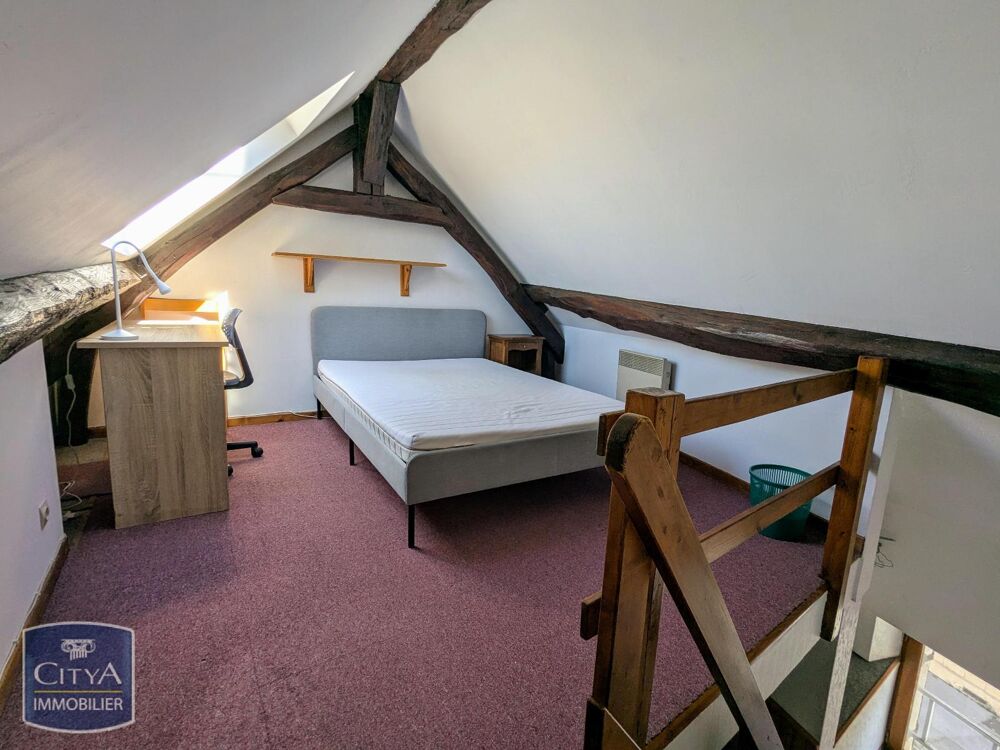 location Appartement - 2 pièce(s) - 15 m² Dijon (21000)