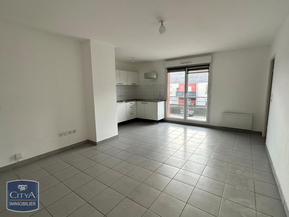 location Appartement - 3 pièce(s) - 59 m² Vendin-le-Vieil (62880)