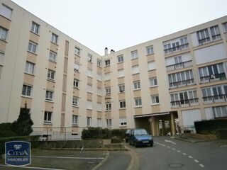  Appartement à louer 2 pièces 43 m²