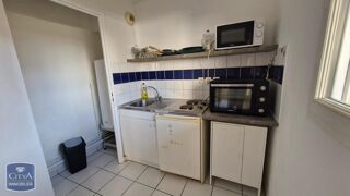  Appartement à louer 1 pièce 30 m²