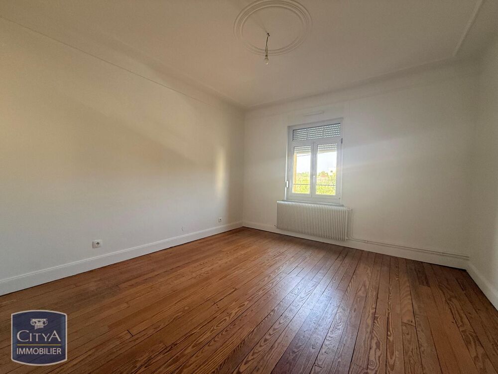 À LOUER - APPARTEMENT 3 PIECES - RUE RENE PAQUET - METZ ....