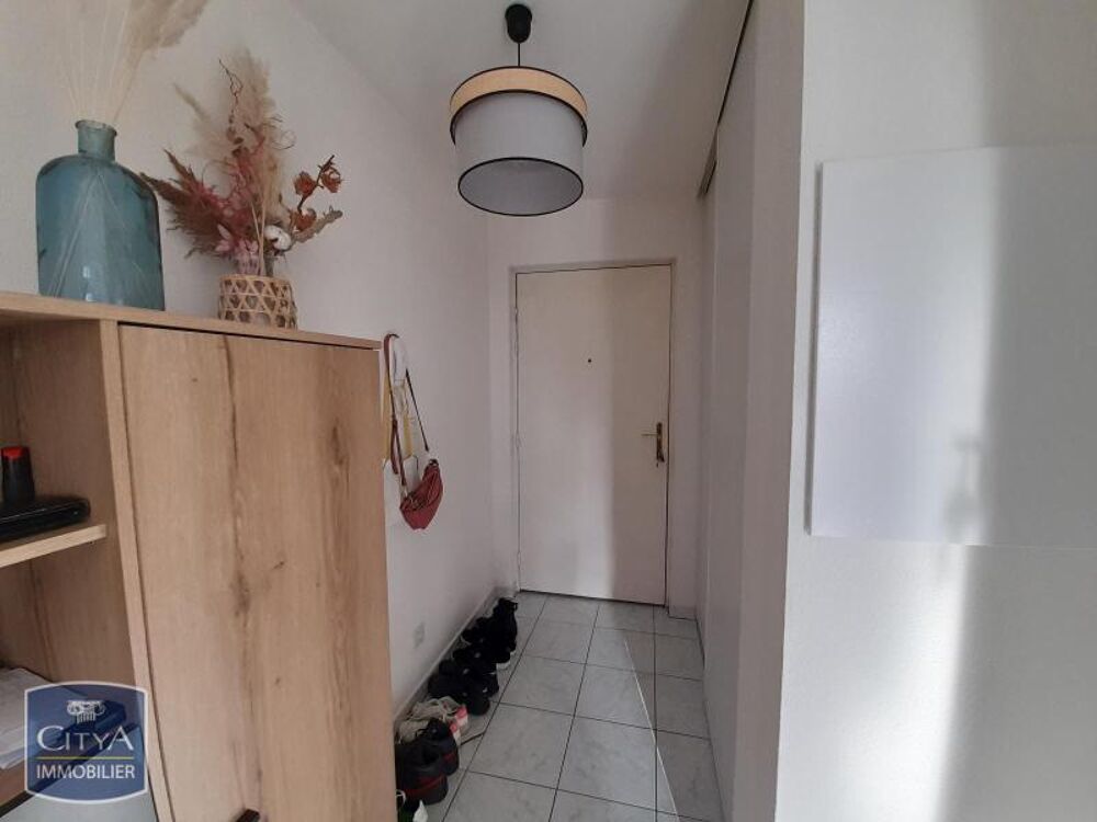 location Appartement - 2 pièce(s) - 49 m² Châtenoy-le-Royal (71880)