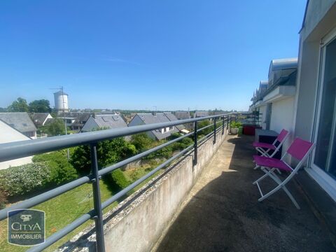  Appartement  louer 2 pices 37 m