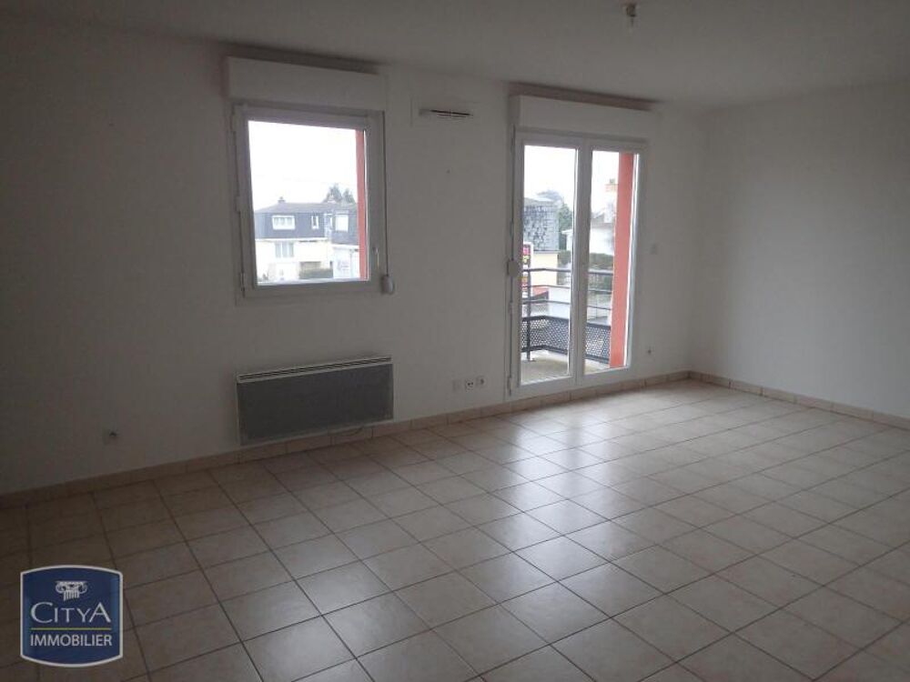 location Appartement - 3 pièce(s) - 64 m² Beuvry (62660)