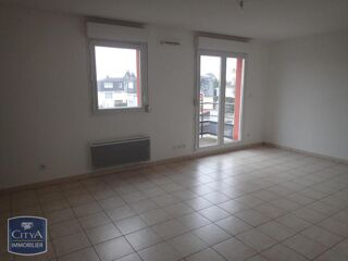  Appartement à louer 3 pièces 64 m²