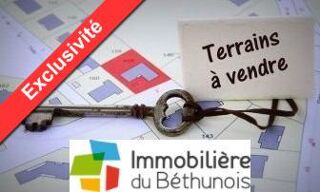  Terrain � vendre 722 m�