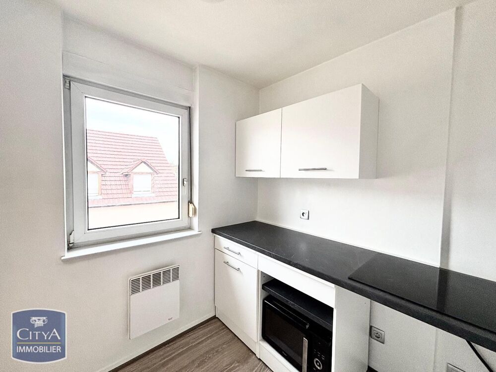 location Appartement - 2 pièce(s) - 45 m² Strasbourg (67100)