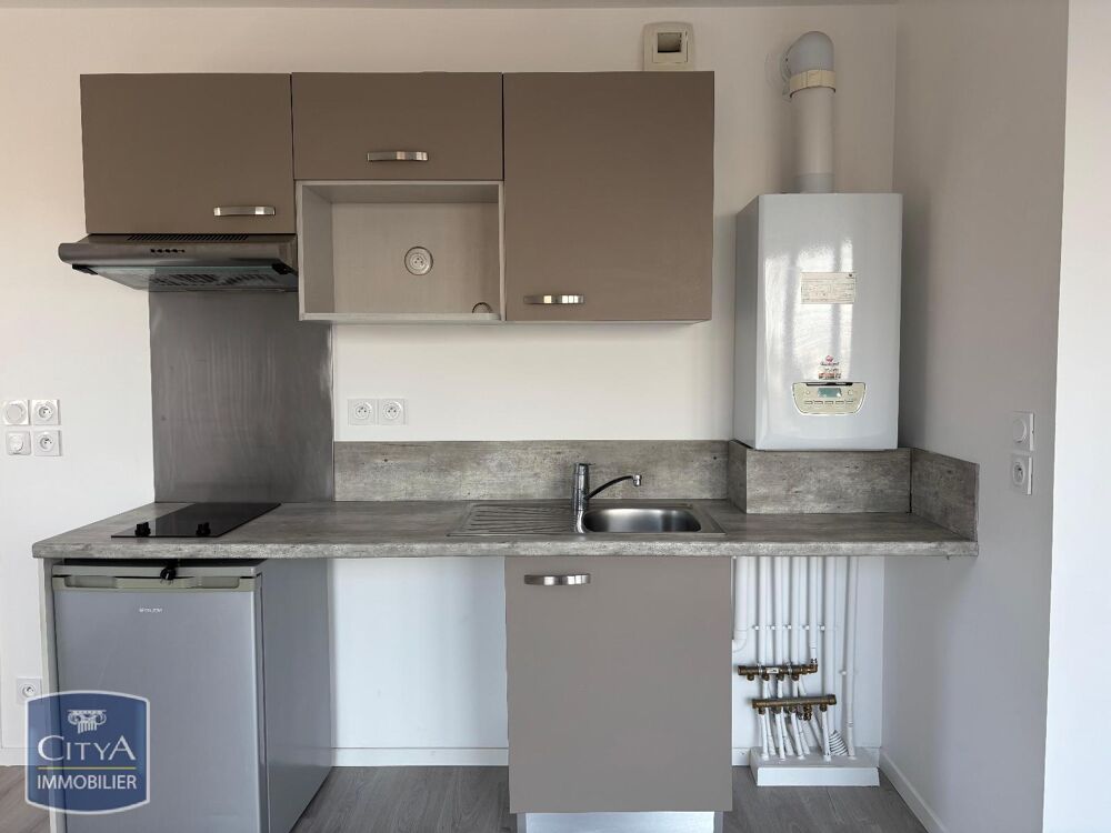 location Appartement - 2 pièce(s) - 43 m² Saint-Nazaire (44600)